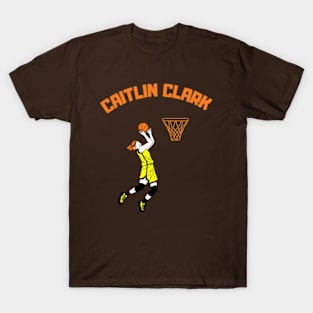 Caitlin Clark T-Shirt